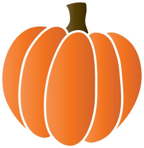 acclaim clipart: cartoon pumpkin drawing